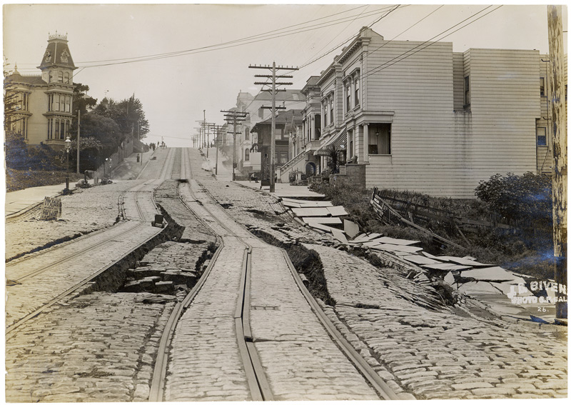 Illustration for article titled 108 Years Since the Great Quake